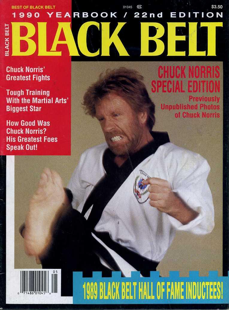 1990 Black Belt Yearbook